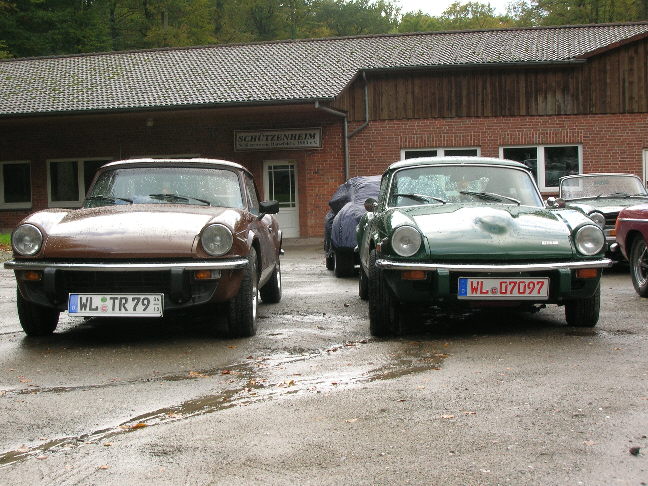 Saisonabschluss der Heidebriten 2006